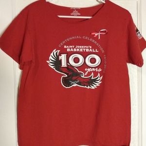 St Joseph basketball anniversary celebration 100